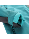 ALPINE PRO Damen Softshell-Jacke mit DWR-Beschichtung ALPINE PRO ESPRITA 2 Bayou