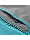 ALPINE PRO Damen Softshell-Jacke mit DWR-Beschichtung ALPINE PRO ESPRITA 2 Bayou
