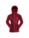 ALPINE PRO Damen Softshell-Jacke mit DWR-Beschichtung ALPINE PRO HOORA Windröschen varianta pa