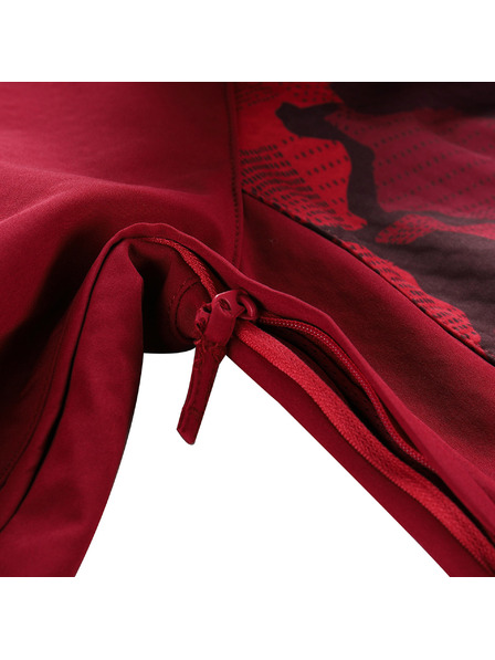 ALPINE PRO Damen Softshell-Jacke mit DWR-Beschichtung ALPINE PRO HOORA Windröschen varianta pa