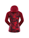 ALPINE PRO Damen Softshell-Jacke mit DWR-Beschichtung ALPINE PRO HOORA Windröschen varianta pa