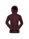ALPINE PRO Damen Softshell-Jacke mit DWR-Beschichtung ALPINE PRO ANUKA Feige