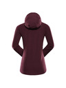 ALPINE PRO Damen Softshell-Jacke mit DWR-Beschichtung ALPINE PRO ANUKA Feige