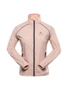 ALPINE PRO Damen Ultraleichte Jacke mit DWR-Beschichtung ALPINE PRO SPINA 2 Pfirsich