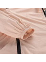ALPINE PRO Damen Ultraleichte Jacke mit DWR-Beschichtung ALPINE PRO SPINA 2 Pfirsich