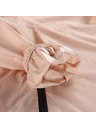 ALPINE PRO Damen Ultraleichte Jacke mit DWR-Beschichtung ALPINE PRO SPINA 2 Pfirsich