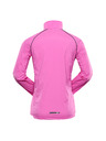 ALPINE PRO Damen Ultraleichte Jacke mit DWR-Beschichtung ALPINE PRO SPINA 2 Neonrosa