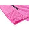 ALPINE PRO Damen Ultraleichte Jacke mit DWR-Beschichtung ALPINE PRO SPINA 2 Neonrosa