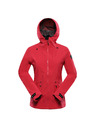 ALPINE PRO Damen Wasserdichte Jacke mit PTX-Membran ALPINE PRO ZARRA Himbeere