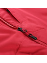 ALPINE PRO Damen Wasserdichte Jacke mit PTX-Membran ALPINE PRO ZARRA Himbeere