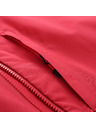 ALPINE PRO Damen Wasserdichte Jacke mit PTX-Membran ALPINE PRO ZARRA Himbeere