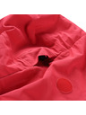 ALPINE PRO Damen Wasserdichte Jacke mit PTX-Membran ALPINE PRO ZARRA Himbeere