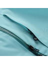 ALPINE PRO Damen Wasserdichte Jacke mit PTX-Membran ALPINE PRO ZARRA aqua sea