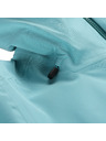 ALPINE PRO Damen Wasserdichte Jacke mit PTX-Membran ALPINE PRO ZARRA aqua sea