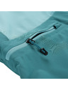 ALPINE PRO Damen Wasserdichte Jacke mit PTX-Membran ALPINE PRO ZARRA aqua sea