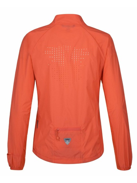 Kilpi Damen Leichte Laufjacke Kilpi TIRANO-W Koralle