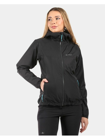 Kilpi Damen Outdoor-Jacke Kilpi SONNA-W Schwarz