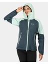 Kilpi Damen Wasserdichte Jacke Kilpi HURRICANE-W Dunkelgrün