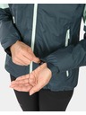 Kilpi Damen Wasserdichte Jacke Kilpi HURRICANE-W Dunkelgrün