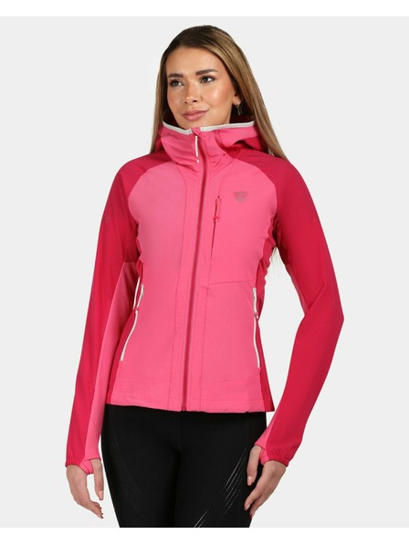 Kilpi Damen Softshell-Jacke Kilpi BALEO-W Rosa