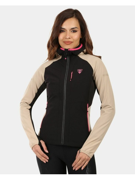 Kilpi Damen Softshell-Jacke Kilpi BALEO-W Beige