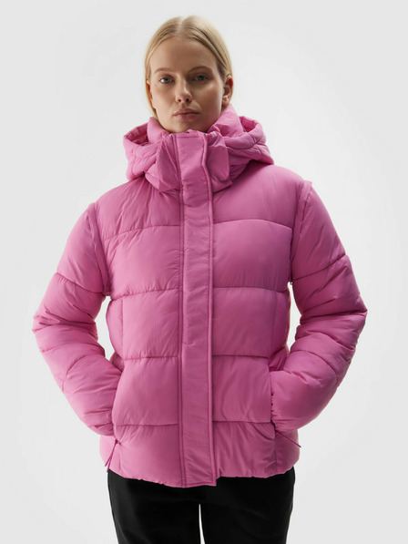 4F Damen Daunenjacke 4F