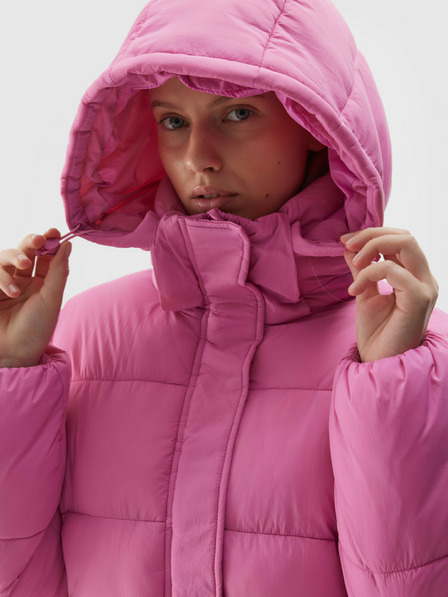 4F Damen Daunenjacke 4F
