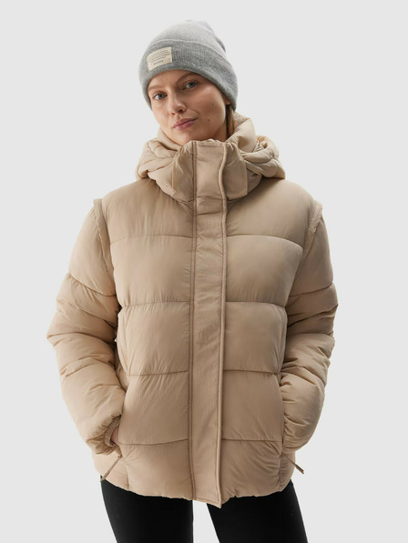 4F Damen Daunenjacke 4F