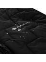 ALPINE PRO Damen Warme Weste mit Merino-Füllung ALPINE PRO NERCA schwarz