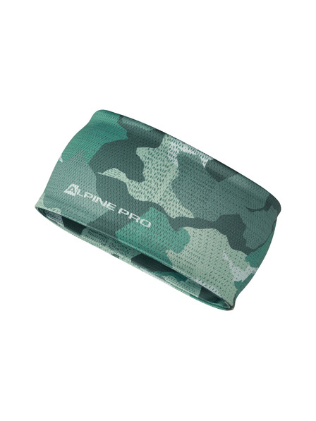 ALPINE PRO Schnelltrocknende Sportliche Stirnband ALPINE PRO MUSA 2 myrtle varianta pa