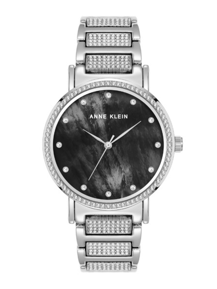 Anne Klein Damen-Runduhr Anne Klein AK/4005BMSV