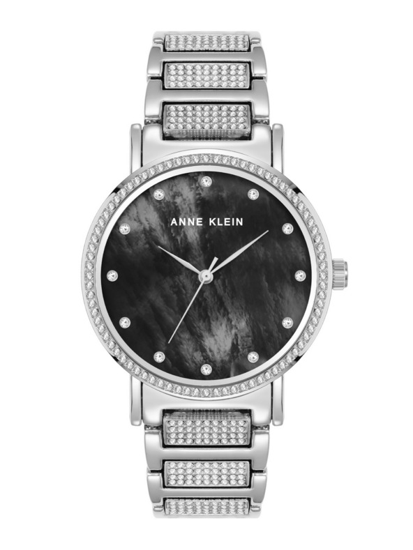 Anne Klein Damen-Runduhr Anne Klein AK/4005BMSV