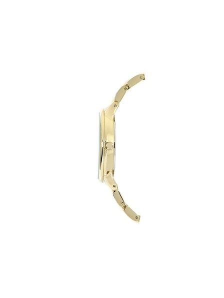 Anne Klein Goldene Damen-Uhr Anne Klein