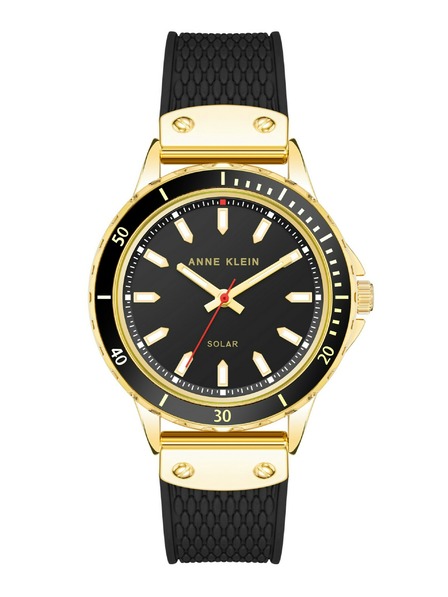 Anne Klein Damen-Runduhr Anne Klein AK/3890BKBK