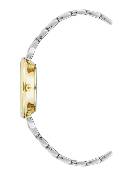 Anne Klein Damen-Runduhr Anne Klein AK/2159NVTT