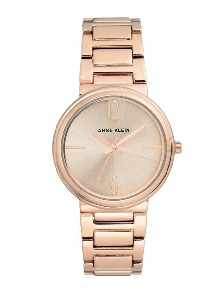 Anne Klein Damen-Runduhr Anne Klein AK/3168RGRG