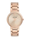 Anne Klein Damen-Runduhr Anne Klein AK/3168RGRG