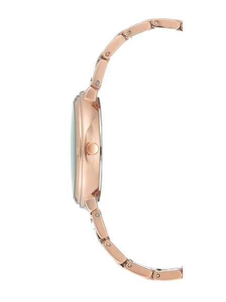 Anne Klein Damen-Runduhr Anne Klein AK/3168RGRG