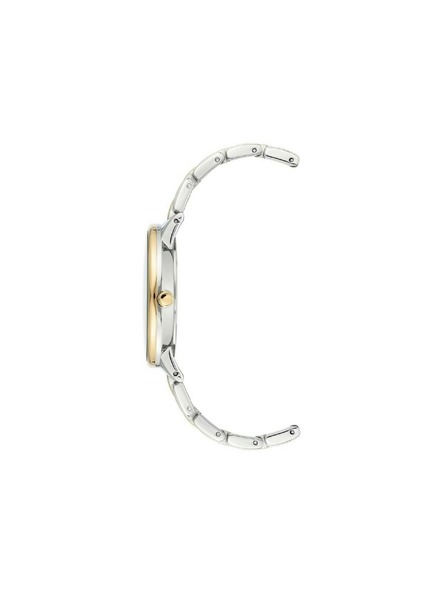 Anne Klein Goldene Damen-Uhr Anne Klein