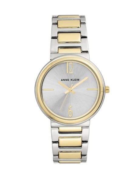 Anne Klein Damen-Runduhr Anne Klein AK/3169SVTT