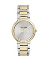 Anne Klein Damen-Runduhr Anne Klein AK/3169SVTT