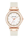 Anne Klein Damen-Runduhr Anne Klein AK/3890RGWT