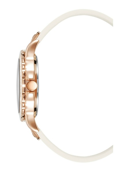 Anne Klein Damen-Runduhr Anne Klein AK/3890RGWT