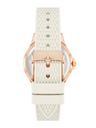 Anne Klein Damen-Runduhr Anne Klein AK/3890RGWT