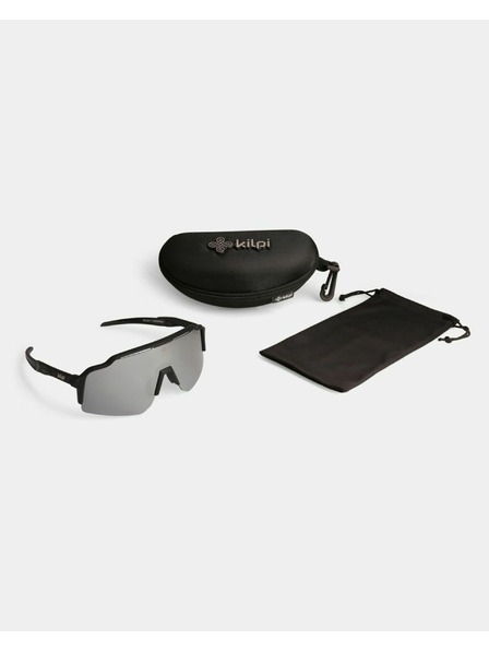 Kilpi Unisex-Sonnenbrille Kilpi SOLIS-U Schwarz