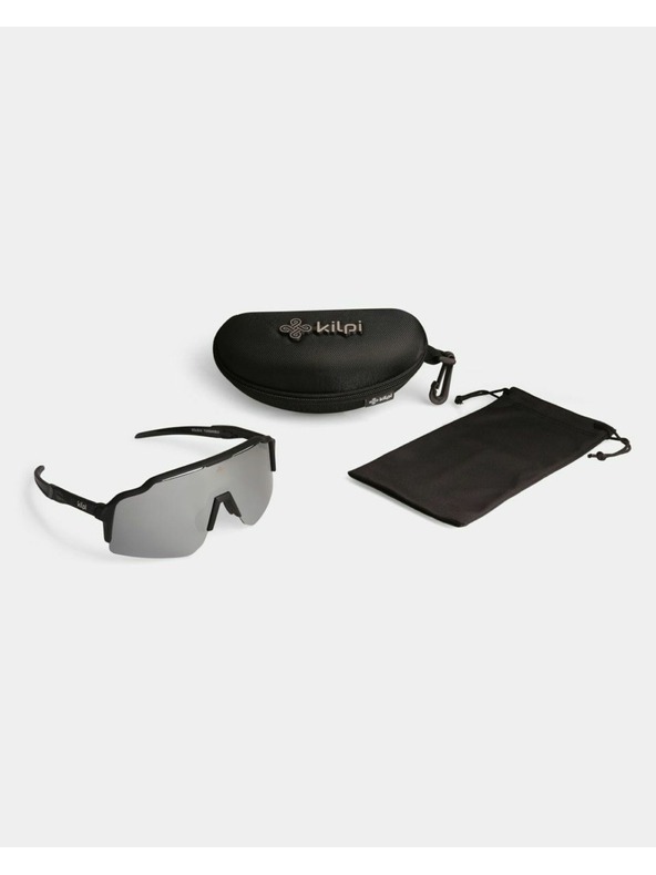 Kilpi Unisex-Sonnenbrille Kilpi SOLIS-U Schwarz