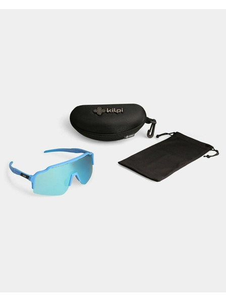 Kilpi Unisex-Sonnenbrille Kilpi SOLIS-U Blau