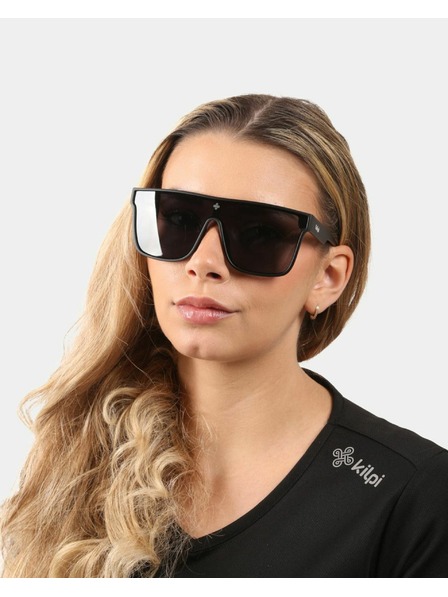 Kilpi Stilvolle Unisex-Sonnenbrille Kilpi MANACO-U für Freizeit und Sport Schwarz