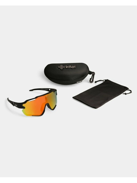 Kilpi Unisex-Sonnenbrille Kilpi SHADON-U Schwarz