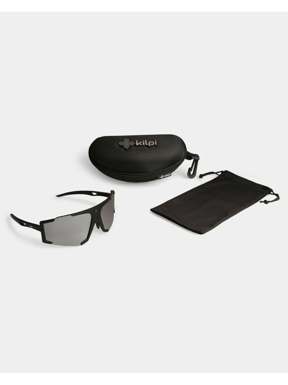 Kilpi Unisex-Sonnenbrille Kilpi PALEO-U Dunkelgrau